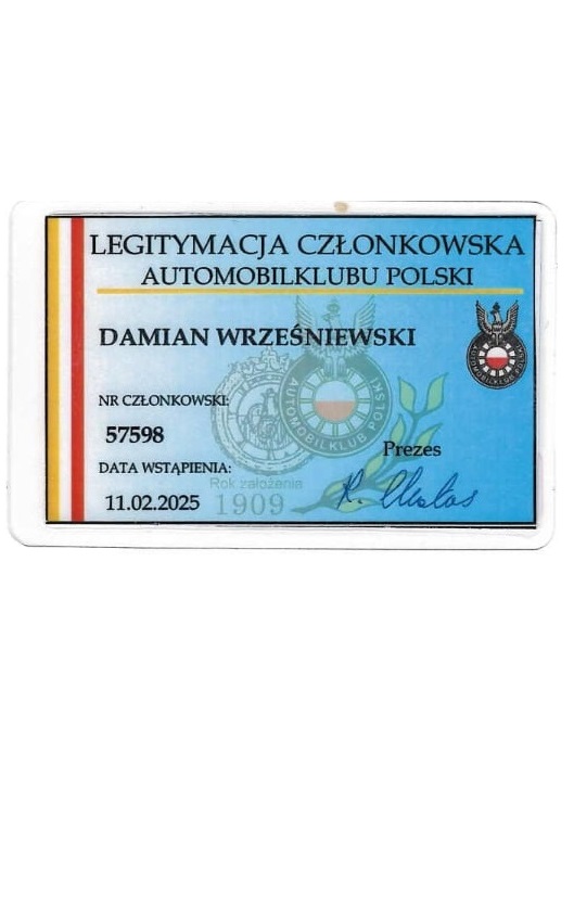 Certyfikat biegłego sądowego